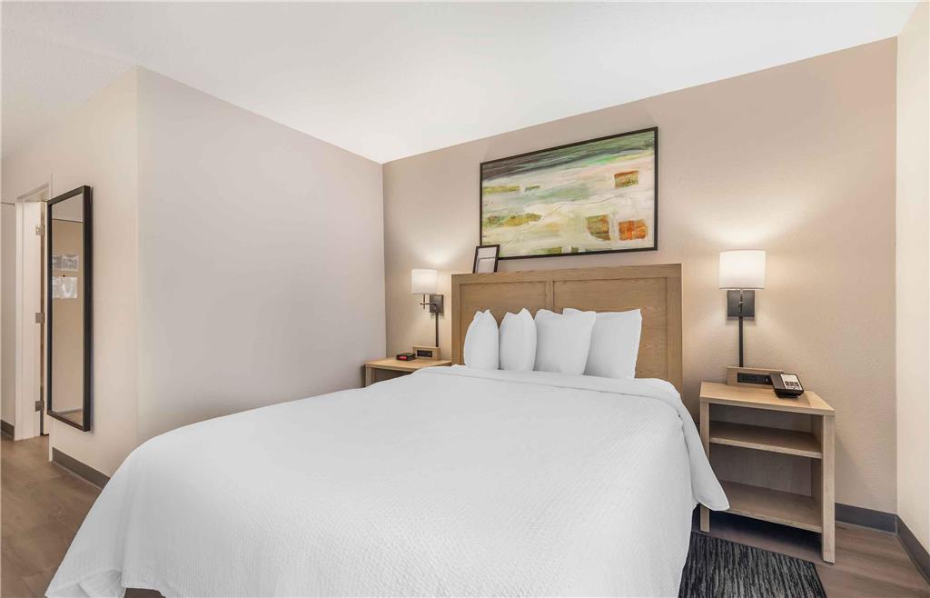 Extended Stay America Suites - Charleston - Mt Pleasant Mount Pleasant Quarto foto