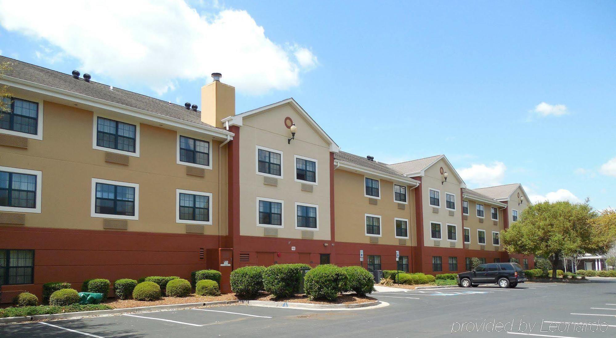 Extended Stay America Suites - Charleston - Mt Pleasant Mount Pleasant Exterior foto